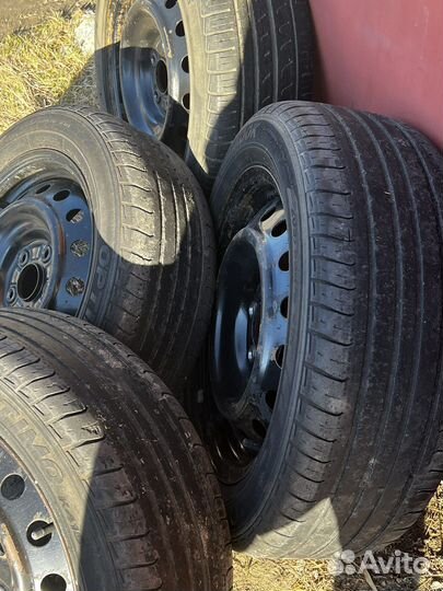 Hankook Optimo K415 205/55 R16