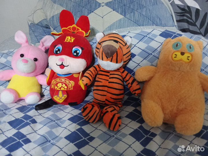 Мягкая игрушка