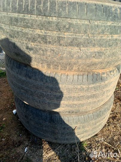 Michelin Agilis 255/55 R18