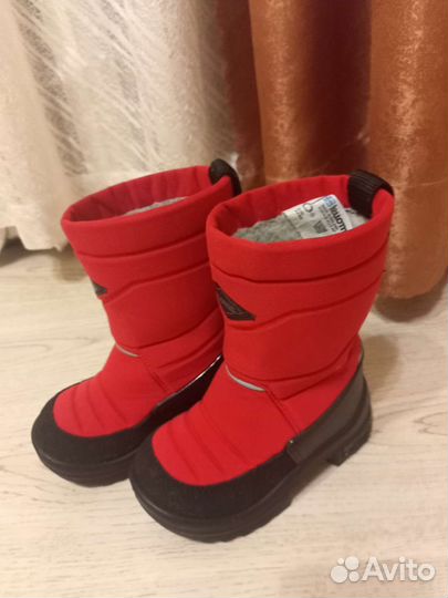 Зимняя обувь Kuoma