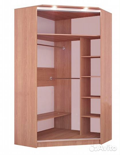Угловой шкаф
