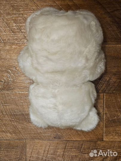 Плюшевый медведь