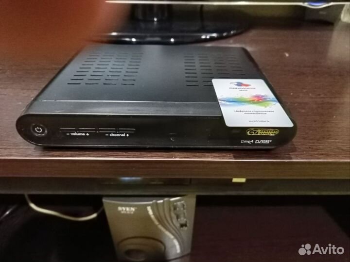 Ресивер триколор 8306