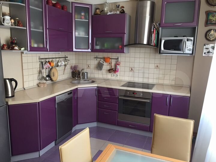 2-к. квартира, 76 м², 7/16 эт.