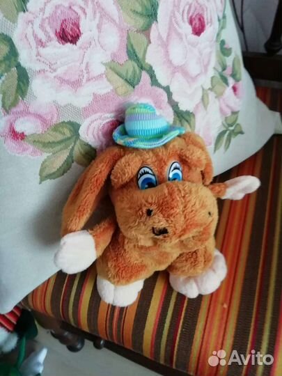 Мягкие игрушки