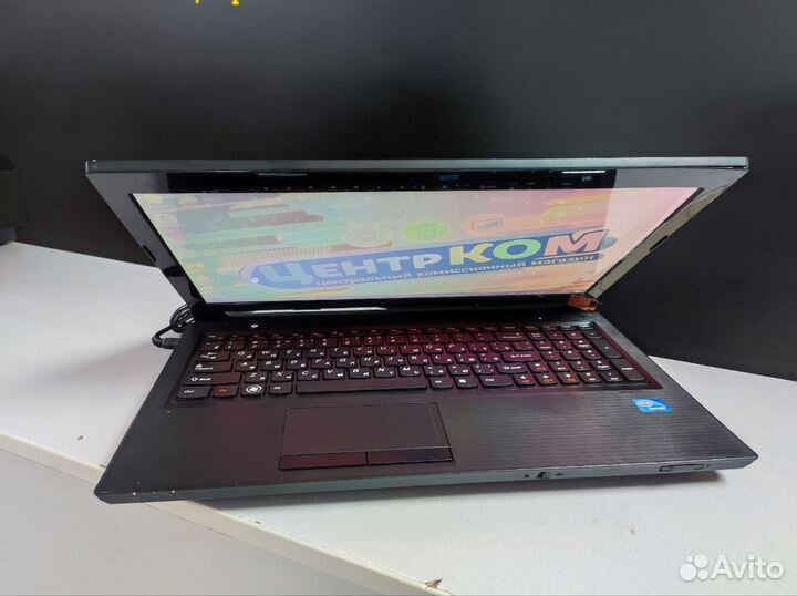 Ноутбук Lenovo Celeron/4gb+SSD 120gb