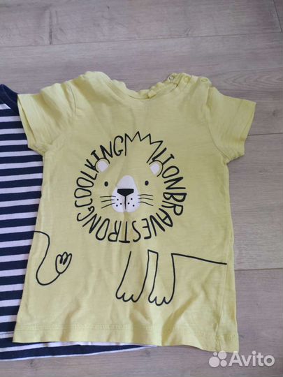 Одежда для мальчика 86