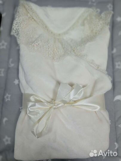 Очень красивый конверт на выписку