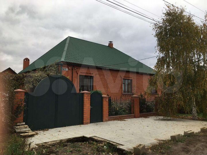 Дом 150 м² на участке 14 сот.