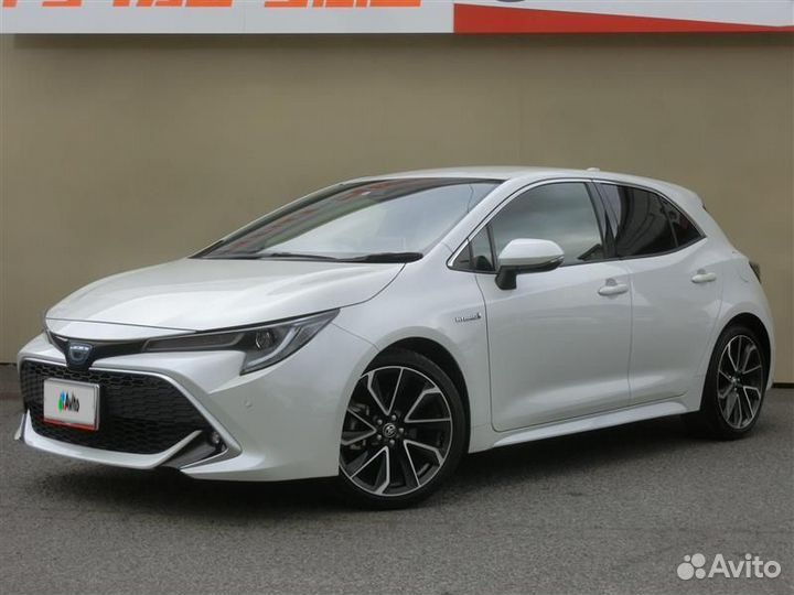 Toyota Corolla 1.8 CVT, 2020, 11 000 км