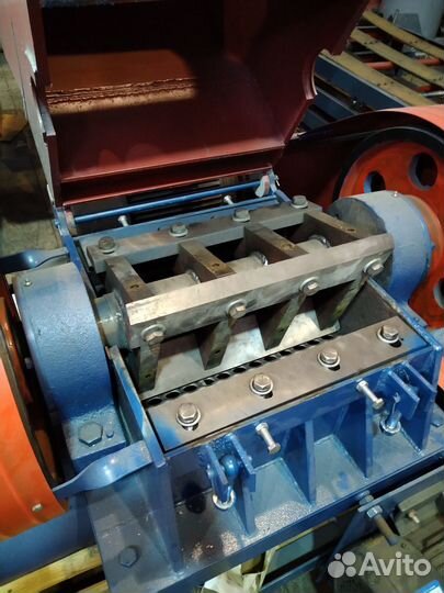 Дробилка для пластика