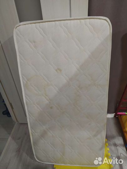 Матрас детский
