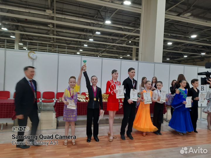 Рубашка латина ю1