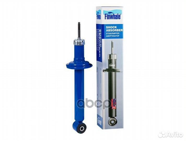Амортизатор задний масляный basic 120812 Finwhale