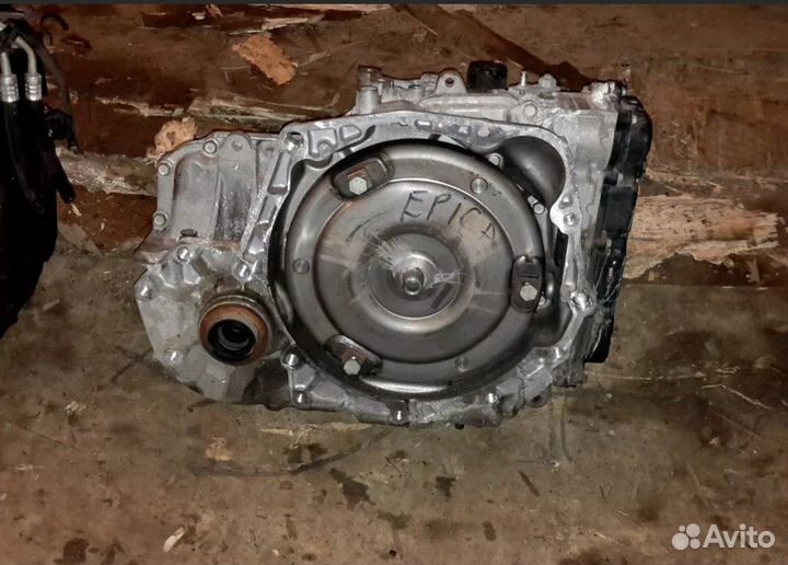 АКПП 6т40 Opel Zafira Гарантия 6 Месяцев