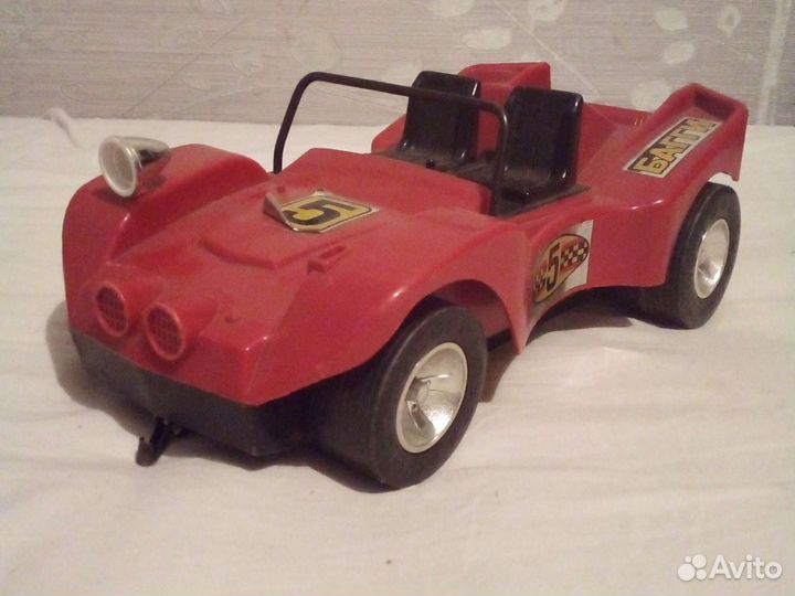 Машинки багги СССР