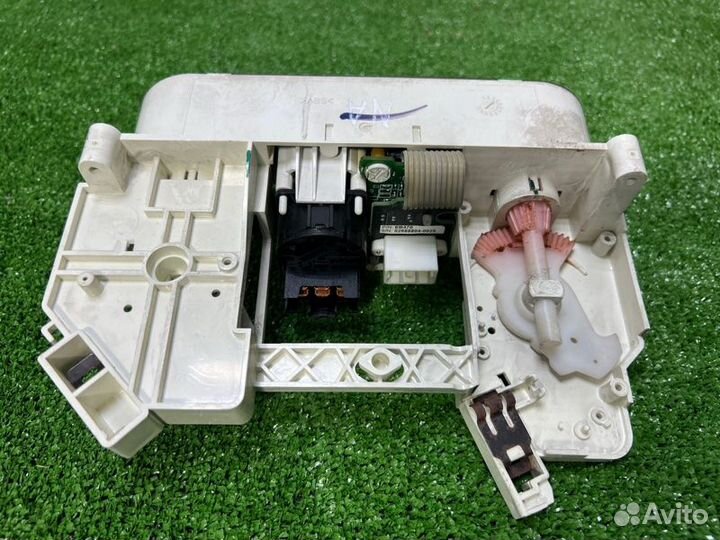 Блок управления климат-контролем Nissan Almera N16