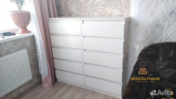 Комод новый