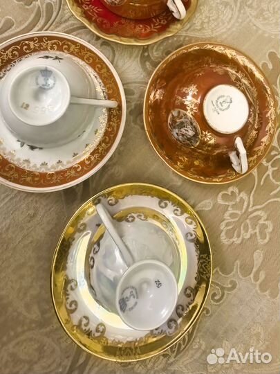 Кофейные двойки Германия