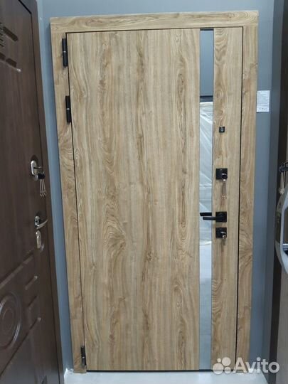 Двери входные