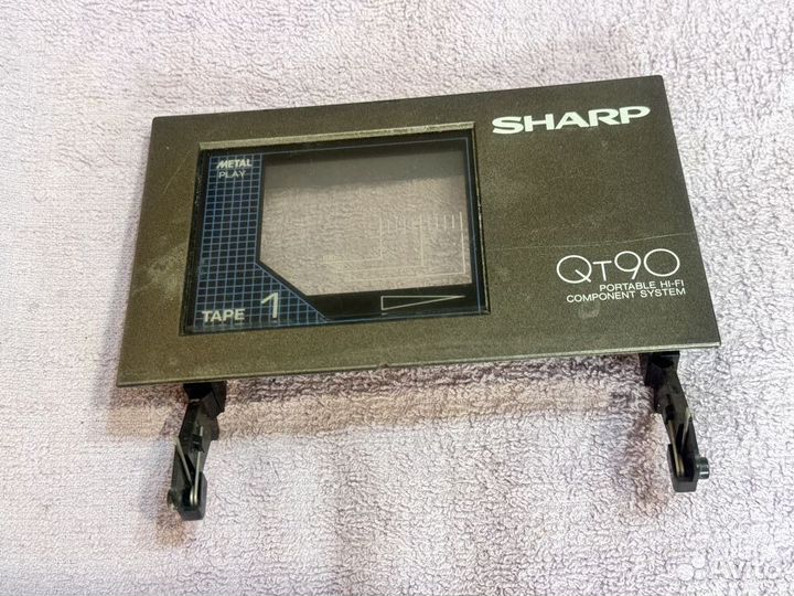 Sharp QT 90 запчасти
