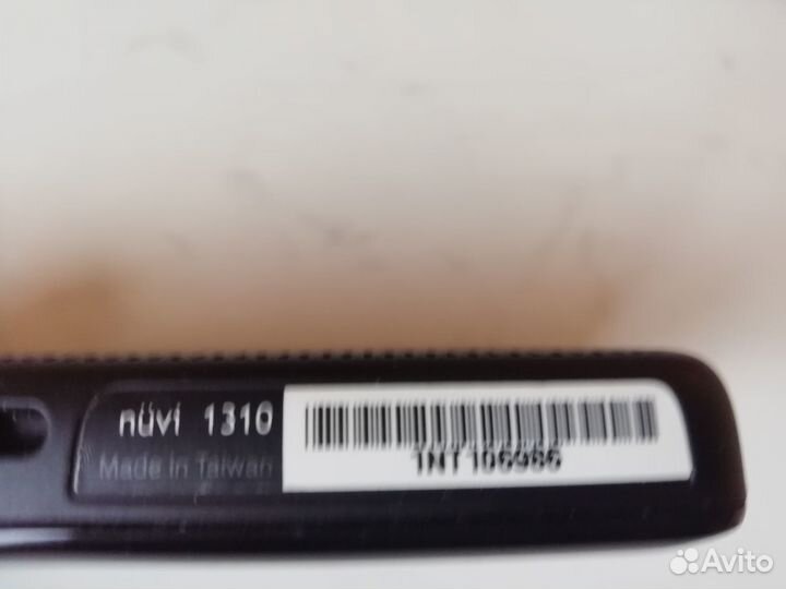 Навигатор Garmin nuvi 1310