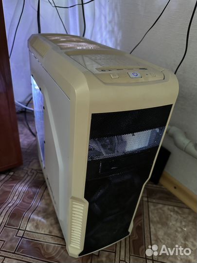Сборка Intel I7-6700 + asus ROG Ranger viii Z170