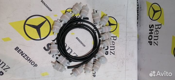 Фильтр айматик Mercedes A2203200069 w220 w221 w164