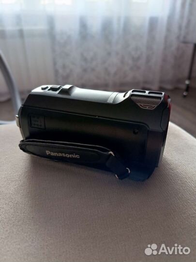Видеокамера Panasonic hc-v 730