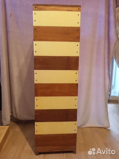 Альпийские улья