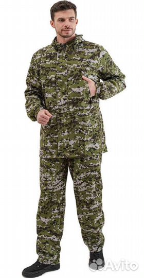 Костюм мужской летний Антимоскитный 63 цифра