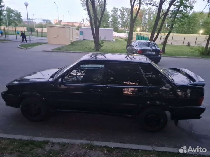 ВАЗ 2115 Samara 1.6 МТ, 2009, 184 500 км