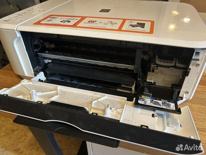 Принтер сканер Canon pixma mg3540