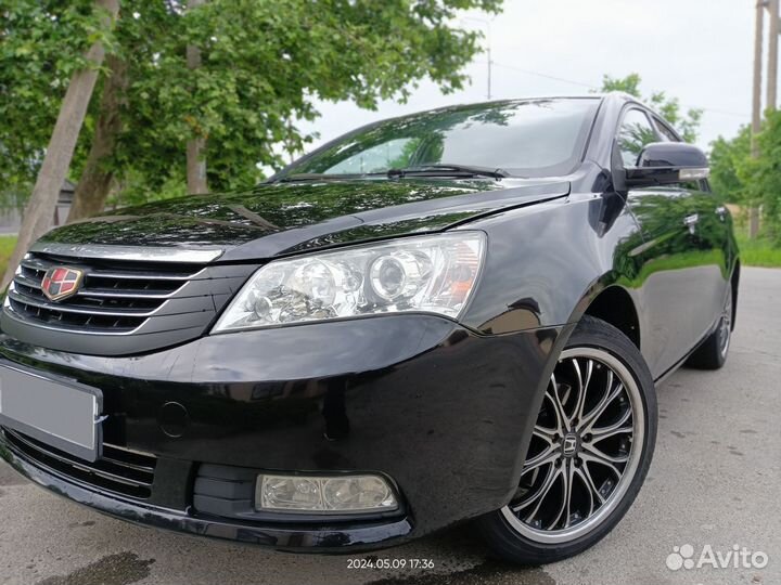 Geely Emgrand EC7 1.8 МТ, 2013, 350 000 км