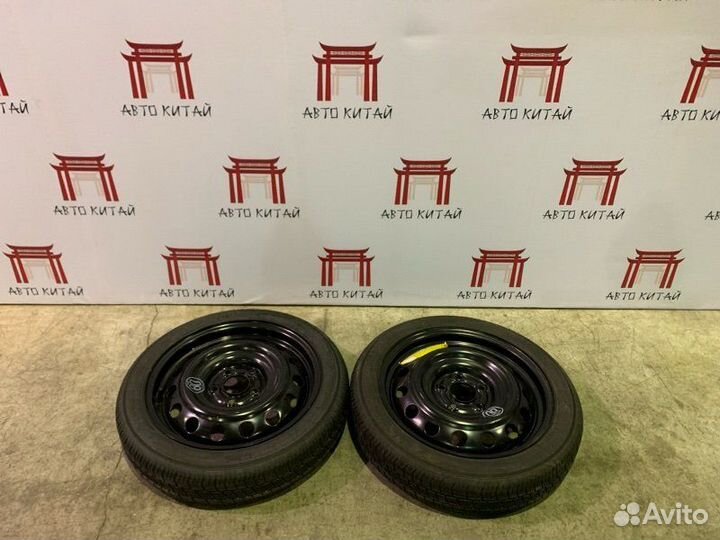 Докатка Chery R16