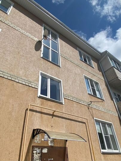 1-к. квартира, 30,7 м², 3/3 эт.