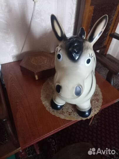 Ослик прыгун