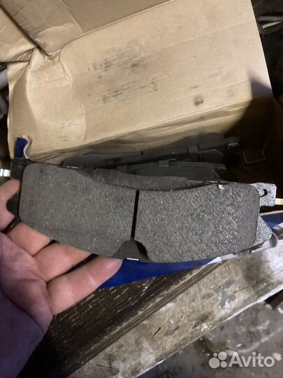 Тормозные колодки ford explorer