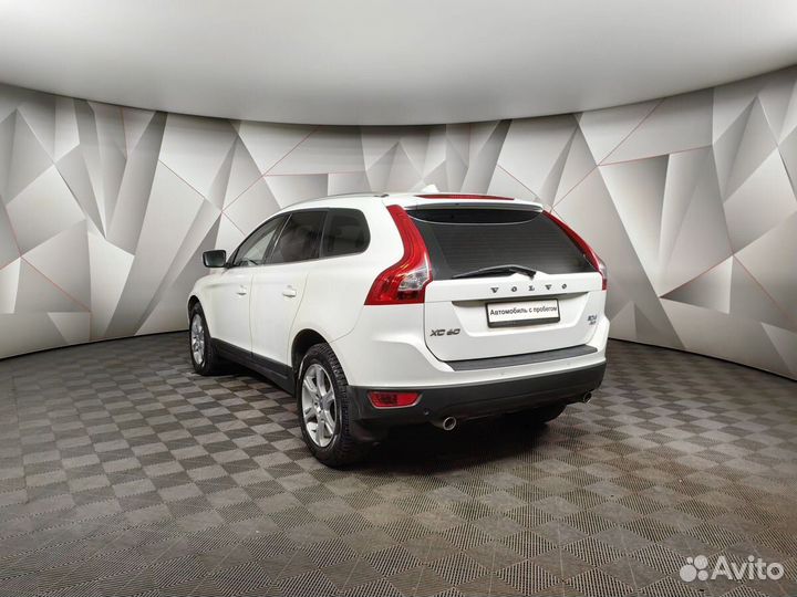 Volvo XC60 2.4 AT, 2012, 176 904 км