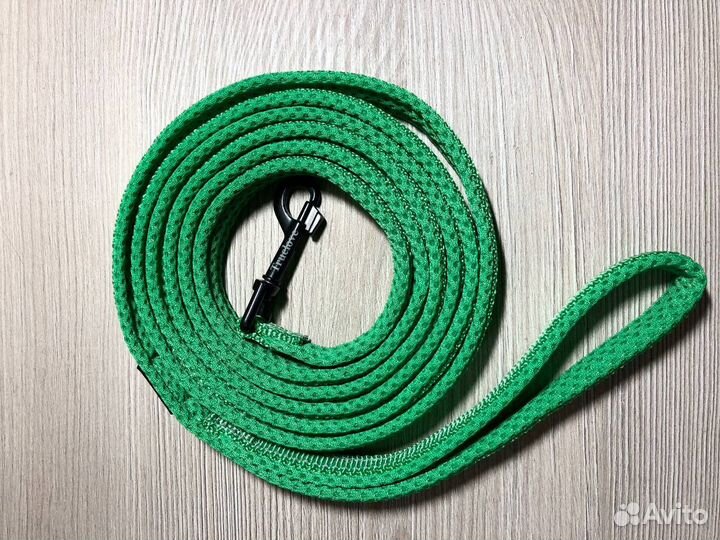 Поводок. Ошейник. Мяч для собак