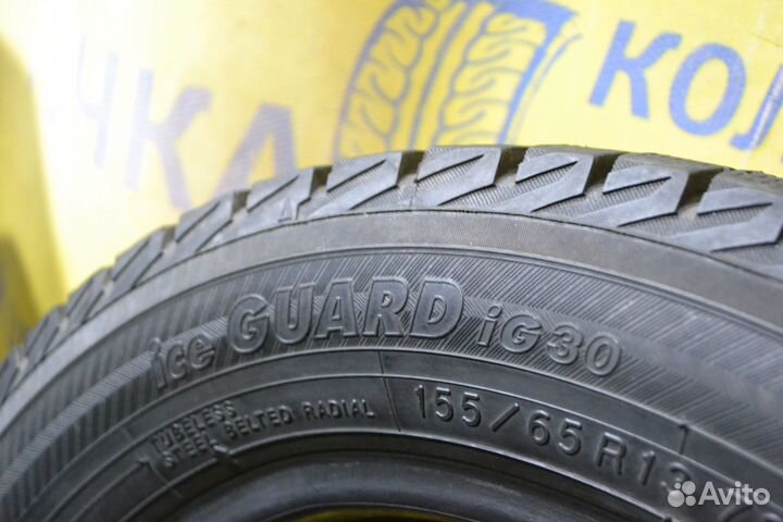 Yokohama Ice Guard IG30 155/65 R13
