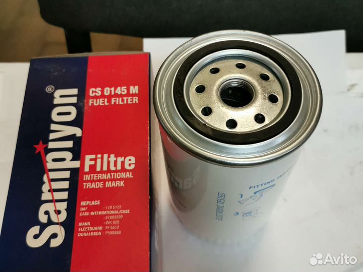 Фильтр топливный 11LG-70010-AS