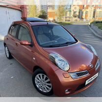 Nissan Micra 1.4 AT, 2008, 118 000 км, с пробегом, цена 755 000 руб.