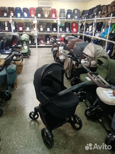 Коляска Anex l/type 2в1 (Польша)