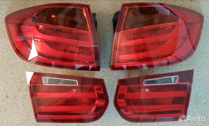 Фонарь задний бмв е 46 е87 е60 е 90 ф20 ф30 ф01