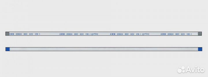 Шлейф кнопки включения asus X55C