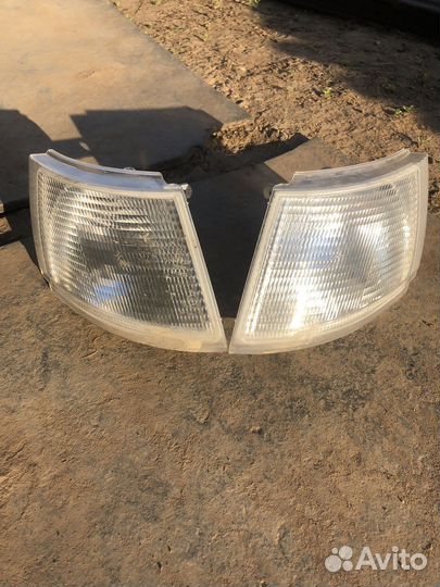 Боковые поворотники