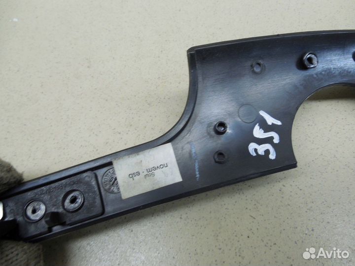 Накладка декоративная A4 B6 2000-2004