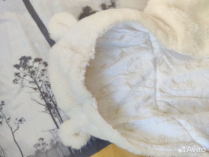 Детский комбинезон Baby go 62