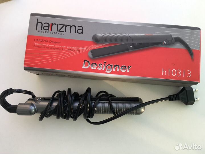 Новый выпрямитель для волос профессиональный